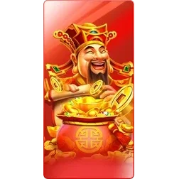 God Of
Wealth slot game