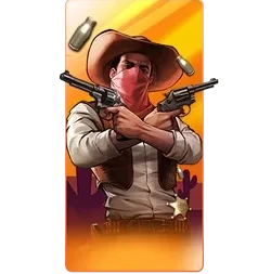 Dead or
a Wild slot game