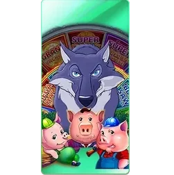 Huff N' Even
More Puff slot game